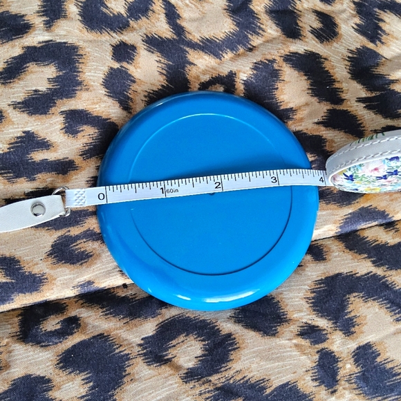 Blue Compact Mirror - Picture 5 of 6